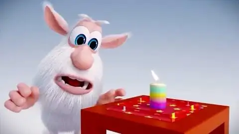 白毛大眼怪,恶搞无极限,让人又爱又恨3