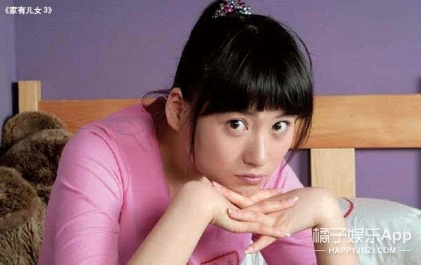 [好久不见]9年了,《家有儿女3,4》中的小雪,现在长这样啦!