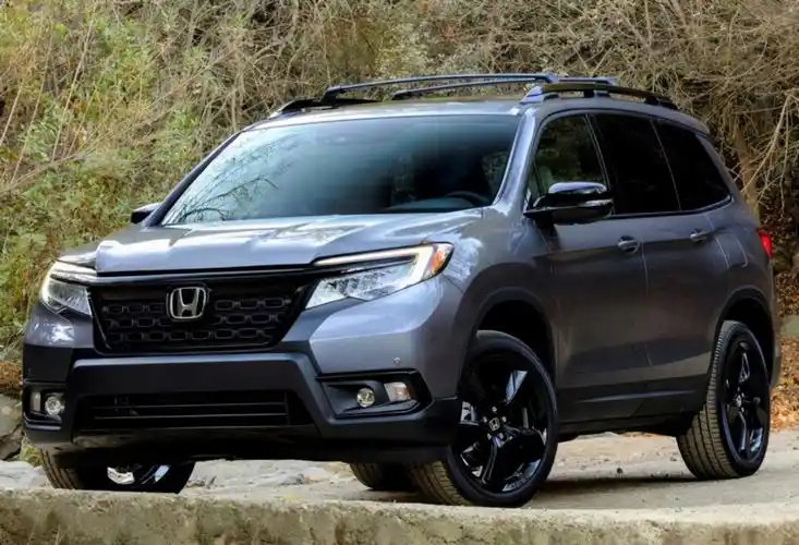 但即便是这样的本田,也并非完全没有推出过越野车型,只不过一直以来都