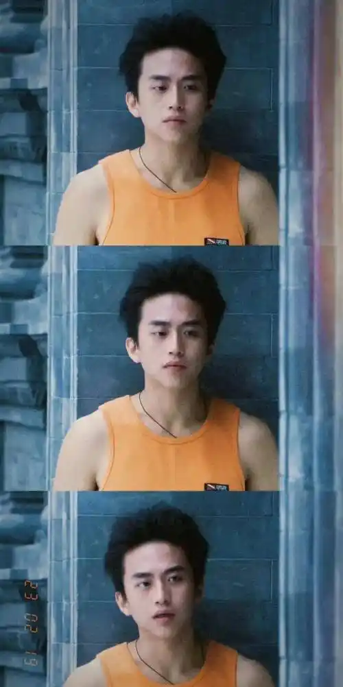 邓超年轻的时候,形象好 谈吐好,还有一种潇洒乐天的亲和力满分的气质