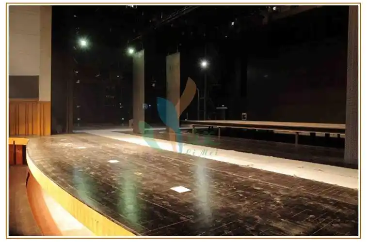 升降舞台木地板