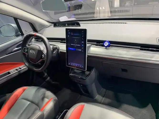 城市短途出行新选择哪吒v正式发布