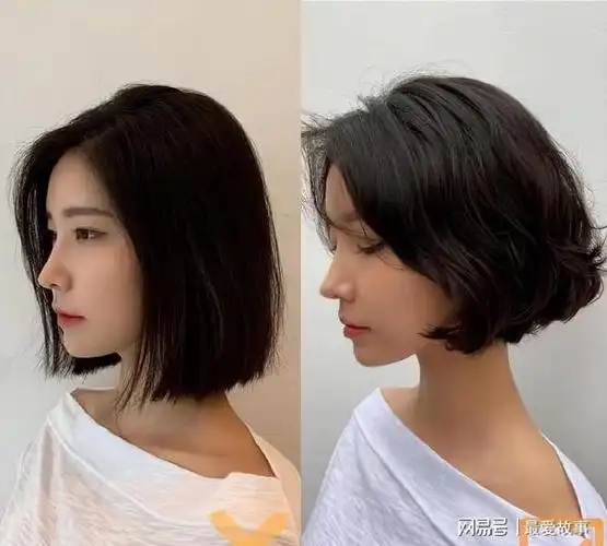 女人过了45岁就放弃留长发吧这5种短发更减龄关键显脸小