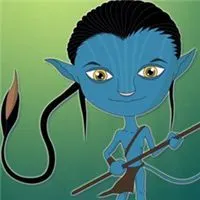 阿凡达头像图片大全【点击鼠标右键下载】