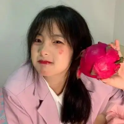 ins风纯欲女头 望喜～_女生头像_我要个性网