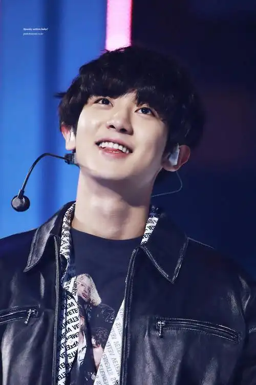 朴灿烈 可爱灿烈