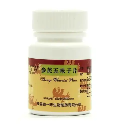 【参芪五味子片】价格_功效与作用-哈药人民同泰网上药店