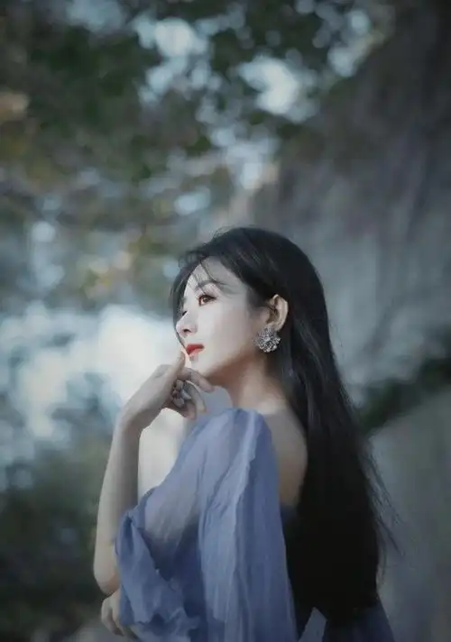 赵丽颖的照片壁纸精选