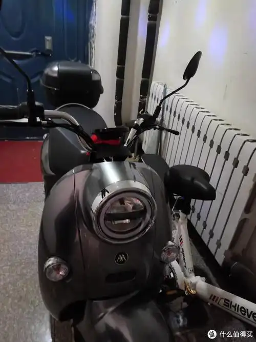 爱玛电动车让出行更环保