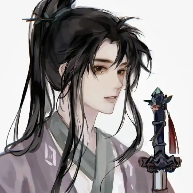 帅气古风男生头像第十组