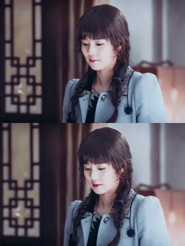 烈火军校‖谢襄‖白鹿