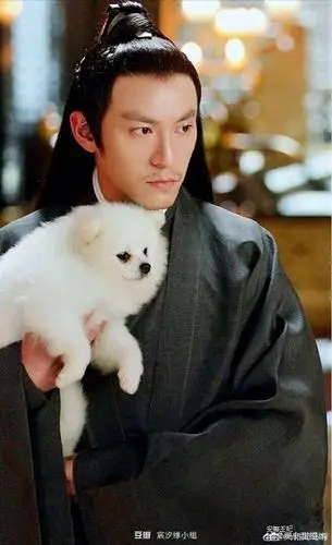 主题:神仙剧 宸汐缘 战神三观正 仙女也很美