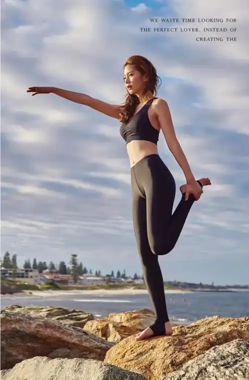 身材黄金比例女神标准身材的黄金比例