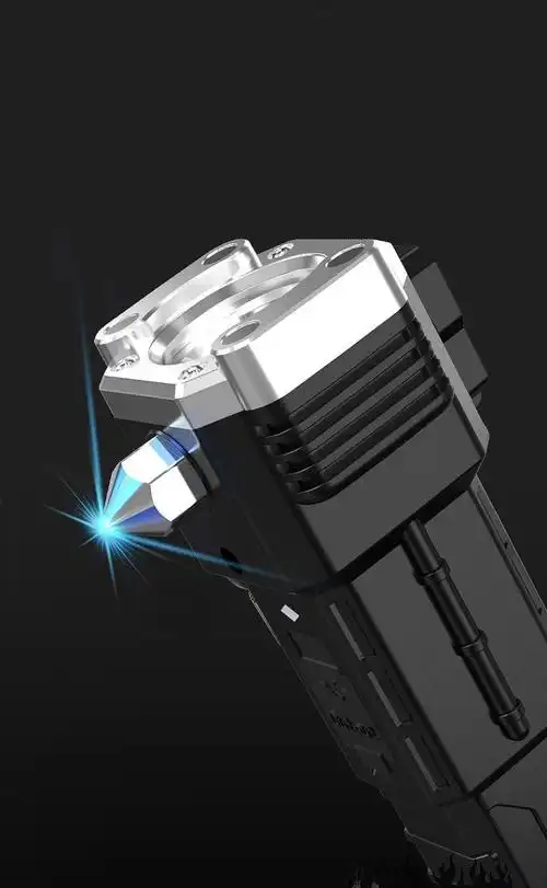 集创手电筒集创商贸车载应急手电汽车安全锤车用多功能手电筒应急工具