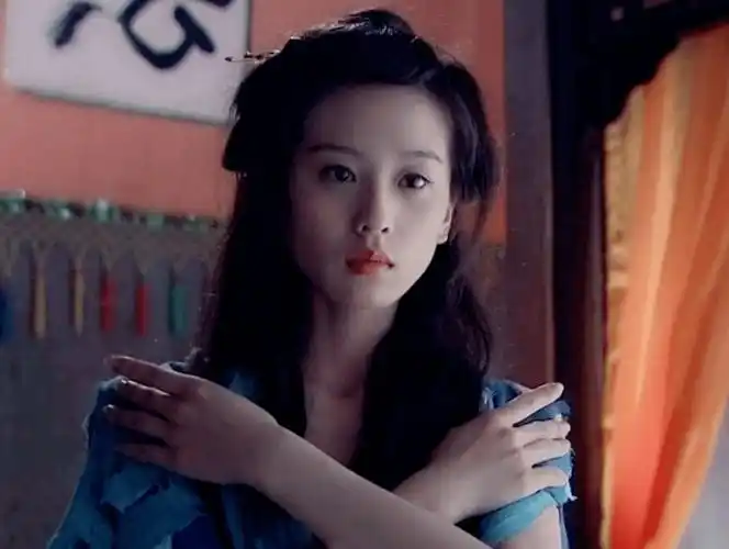 刘诗诗年轻时有多美看到十年前的照片后网友吴奇隆眼光真毒