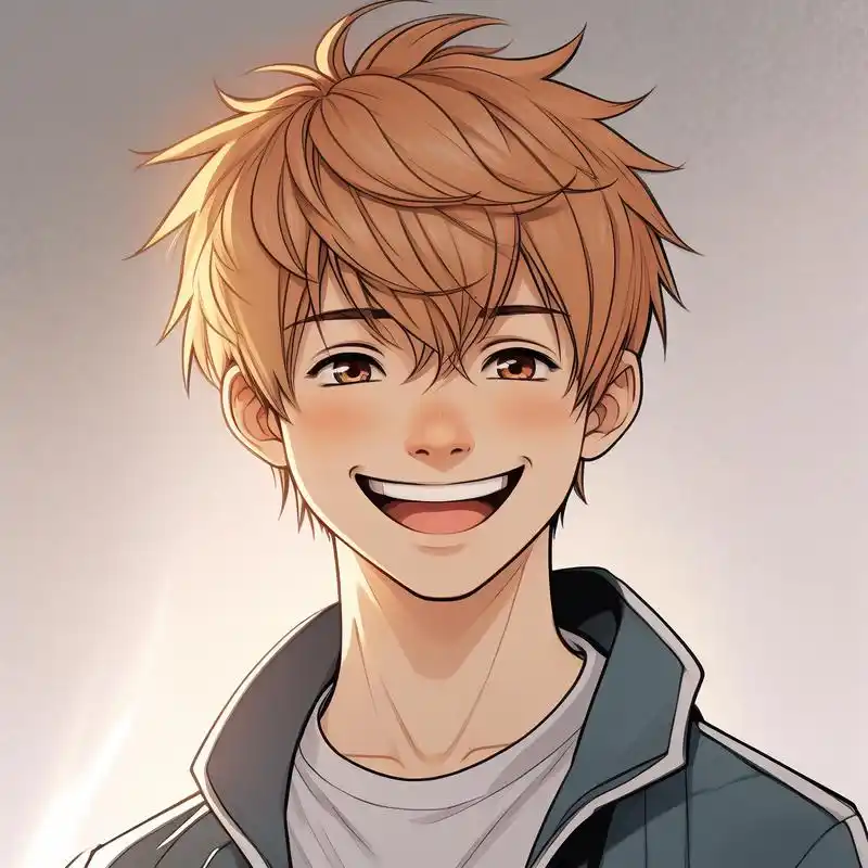 99超萌男动漫头像集94