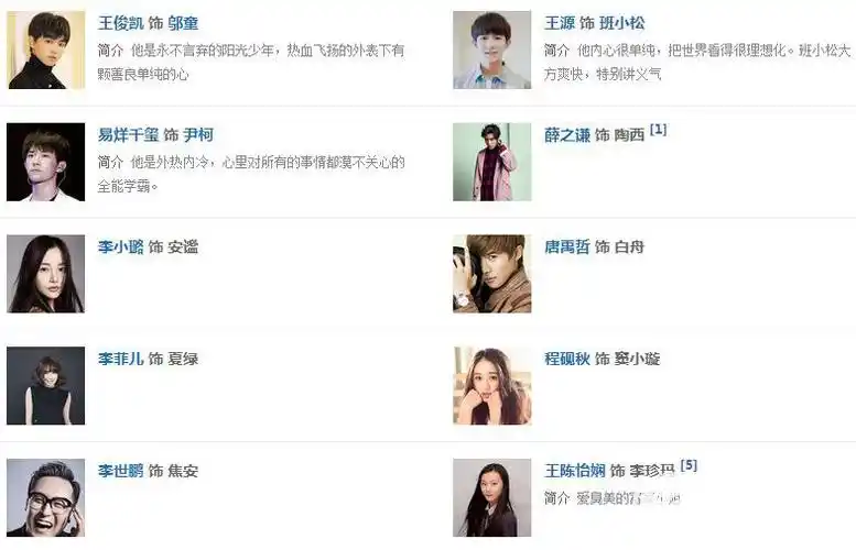 我们的少年时代链接