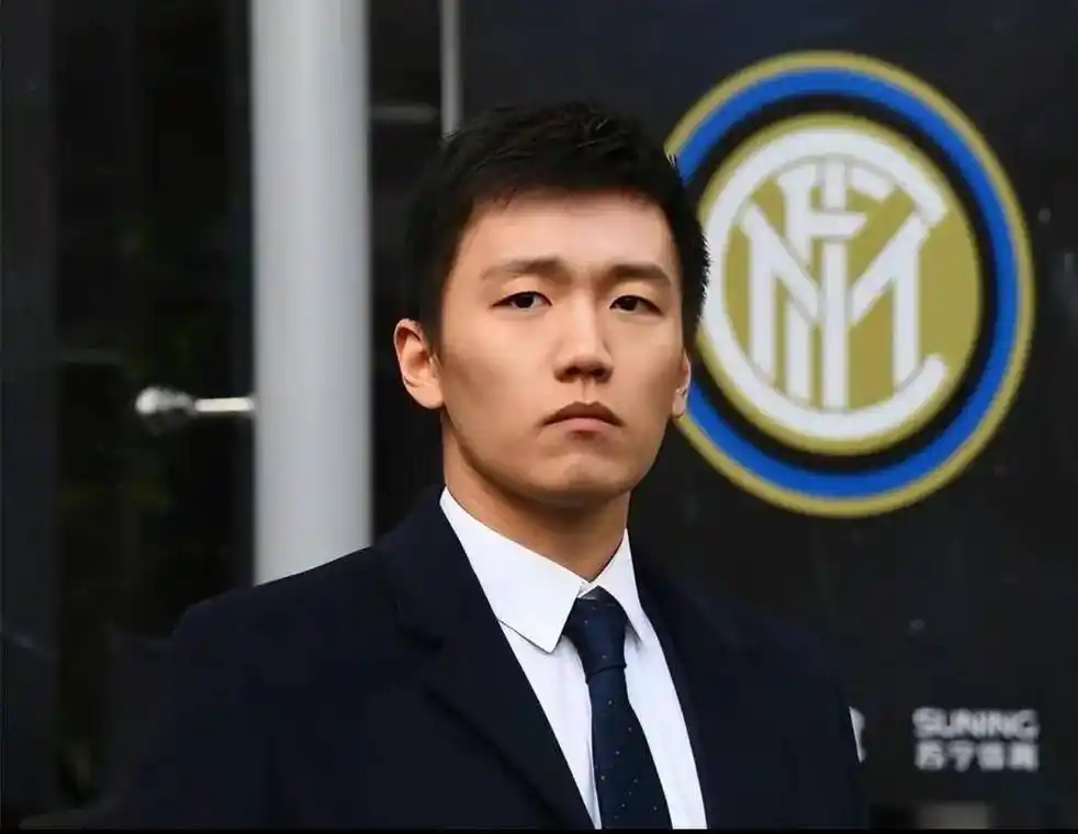 原创恭喜国米张康阳4月回意大利2000万续约劳塔罗建造6亿新球场