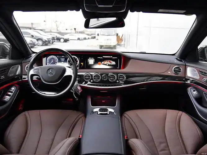 汽车之家|迈巴赫s级|2015款 s 400 4matic|外观|内饰|高清大图|实拍图