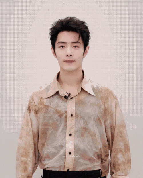 肖战##肖战石头全球品牌代言人