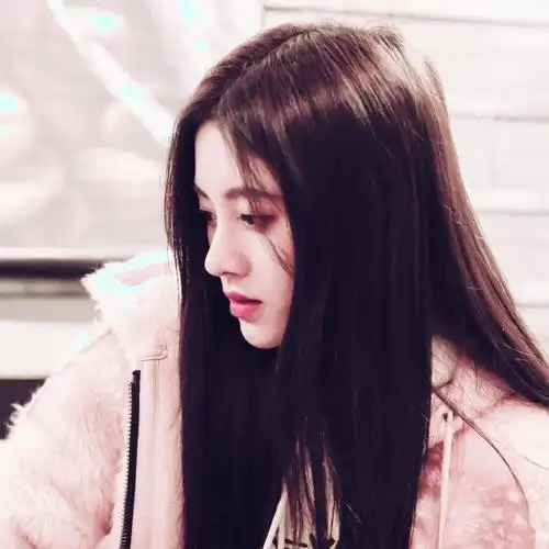 鞠婧祎头像 二传cr小鞠恋爱日记