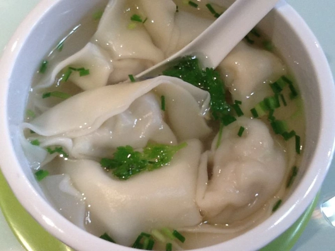 故乡的美食读汪曾祺故乡的食物有感