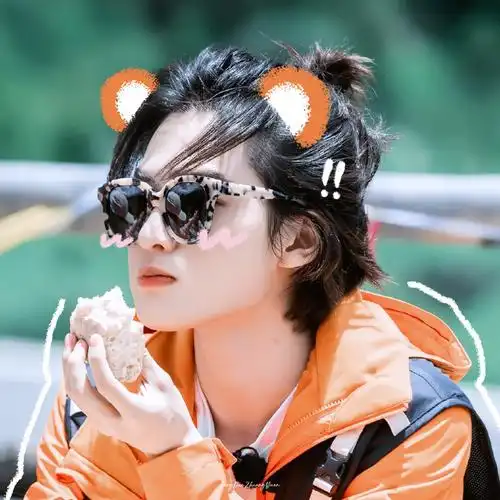 朱正廷暑与我们的夏天2#可爱宝宝06@theo-朱正廷