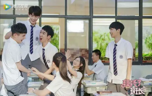 《拜托了班长》:青春校园剧剧照曝光,引起影迷期待