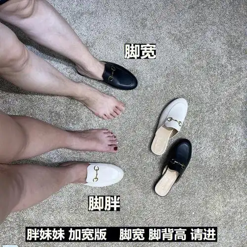 半拖穆勒鞋春夏季慵懒出街必备鞋底超软随意翻折不磨脚方便又百搭