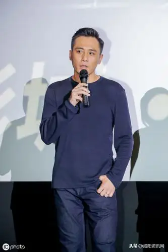 长春人演员刘烨