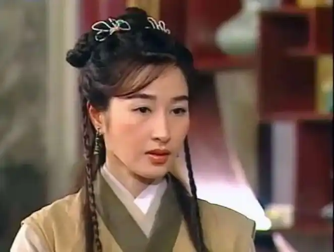 金装四大才子-秋香-关咏荷饰