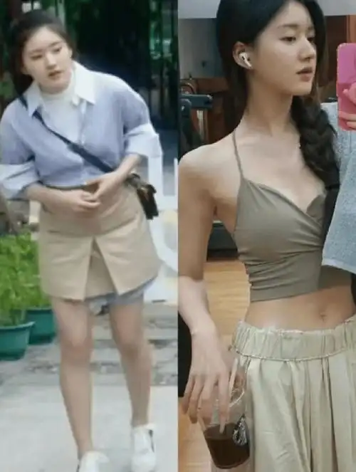 赵露思刷屏变网红脸?专业美学看好了