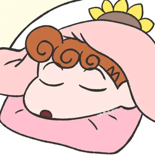 蜡笔小新小葵头像图片