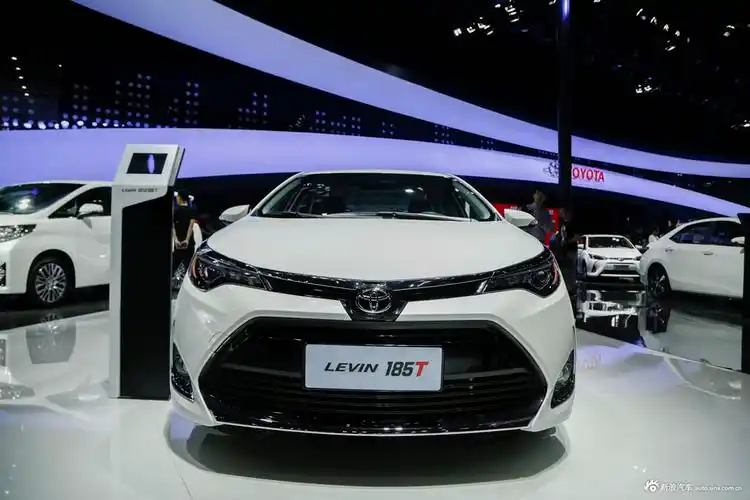 丰田新款雷凌上市 售10.98-16.18万元