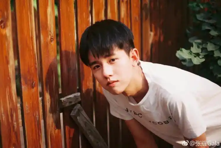 讲真的遇到张耀这样的男孩子就嫁了吧