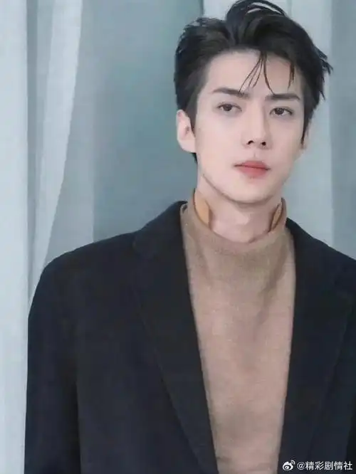 吴世勋sense冬日浪漫大片