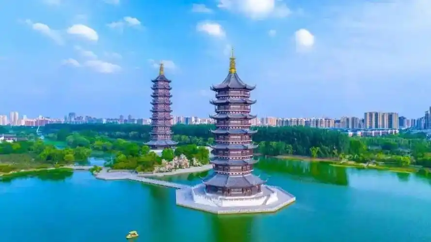 文末有福利 | 嘘,来聆听宿迁初秋的声音_水浪_景区_风景