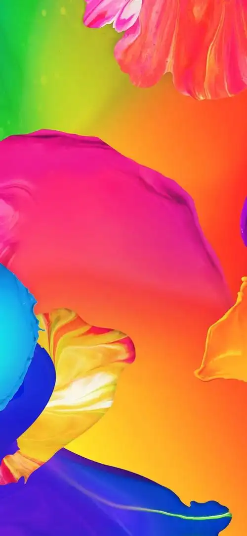 iphonex xs 高清壁纸 缤纷炫彩-堆糖,美好生活研究所