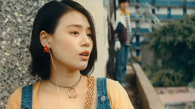 荞麦疯长片尾曲马思纯钟楚曦黄景瑜合体演唱经典曲colorfuldays