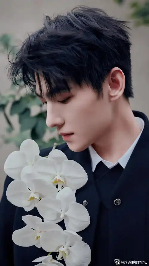 花儿与少年@杨洋 永远白月光般耀眼