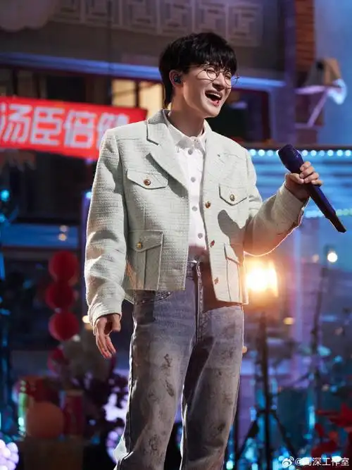 周深声生不息##声生不息