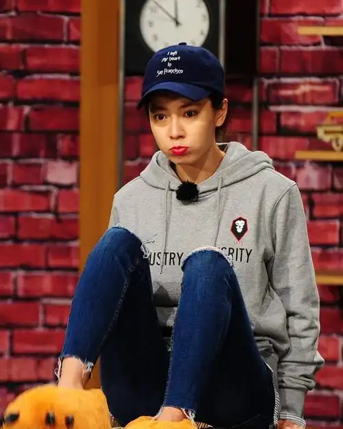 running man 跑男 宋智孝的beautyview 宋智孝 懵智 miss懵 ace 幸运