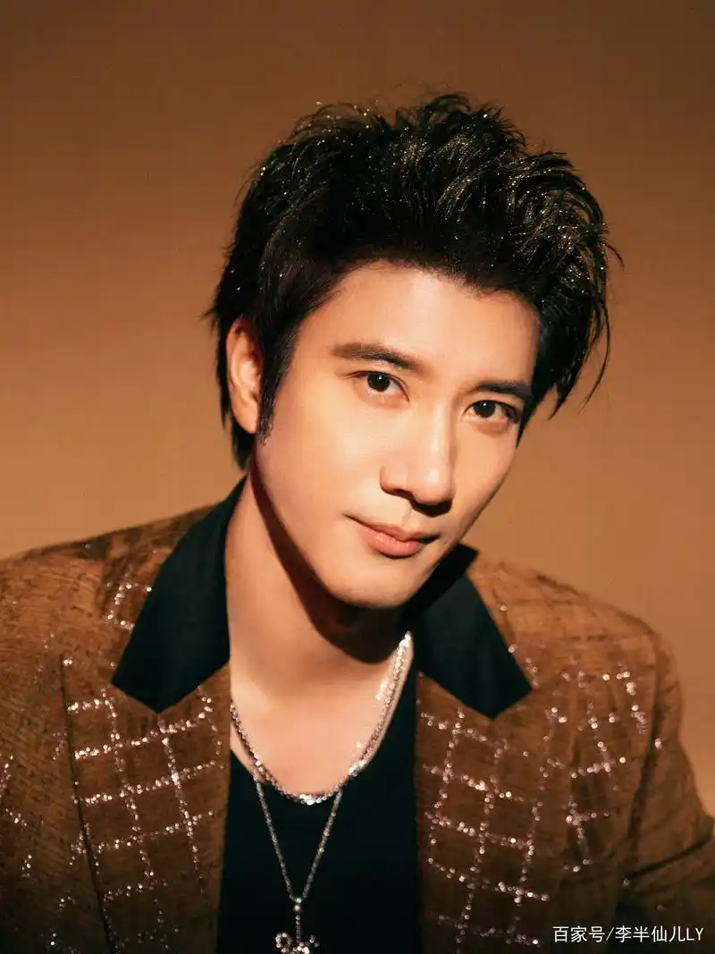 你不知道的事!王力宏真的是"自恋型"颜吗?