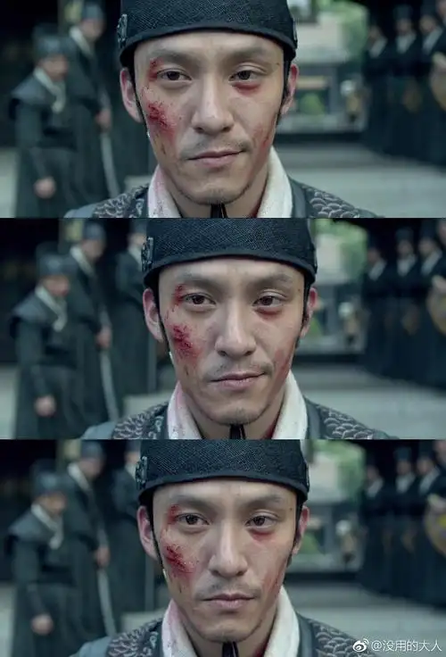 张震古装本来还不错的吧