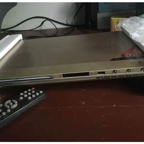 金正(nintaus)高清dvd-x7高清evd影碟机 vcd播放器 dvd播放机 支持usb