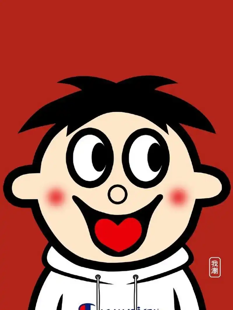 超火的旺仔牛奶壁纸 超萌超火的旺仔牛奶壁纸来了