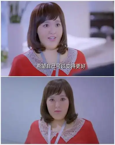 克拉恋人》尽管剧情很玛丽苏,也有一些诟病,但一开始唐嫣200斤大胖子