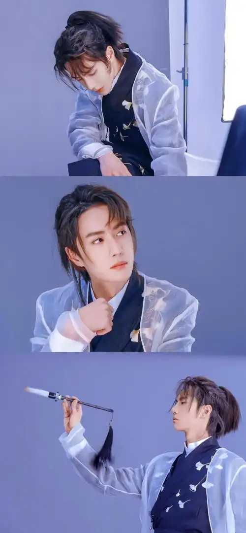 王一博壁纸聊天背景