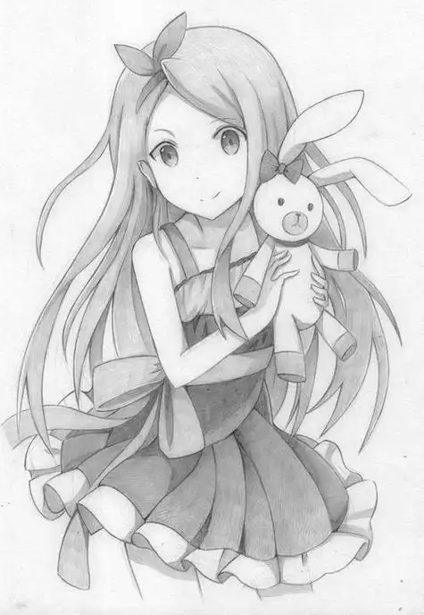 铅笔画漫画人物简单铅笔画漫画人物简单入门