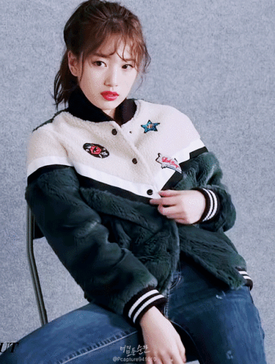 裴秀智 suzy 动图